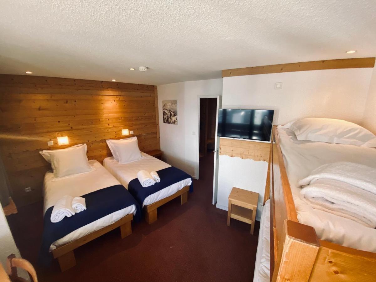 Curling Hotel & Bar ティニュ エクステリア 写真