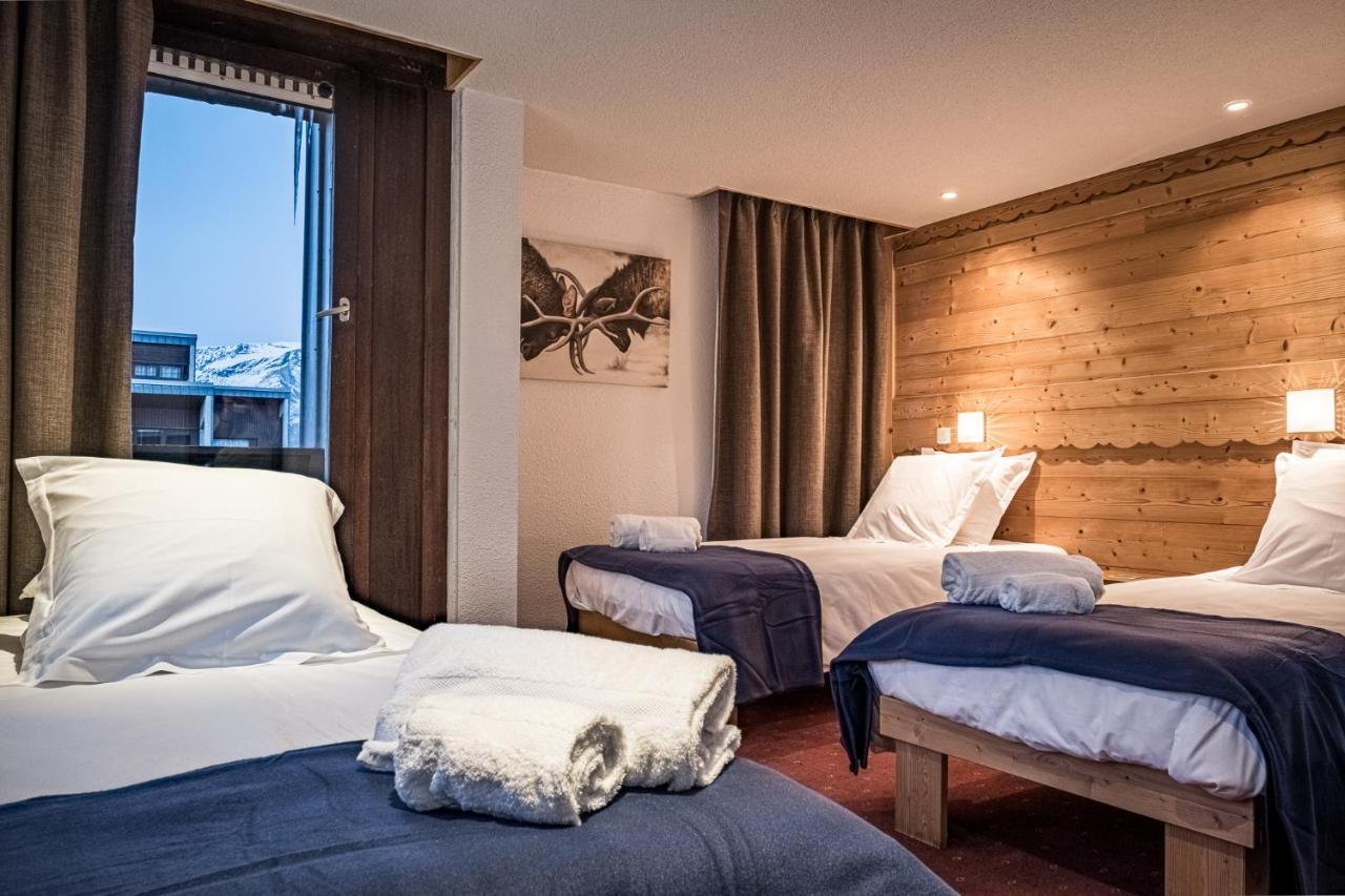 Curling Hotel & Bar ティニュ エクステリア 写真