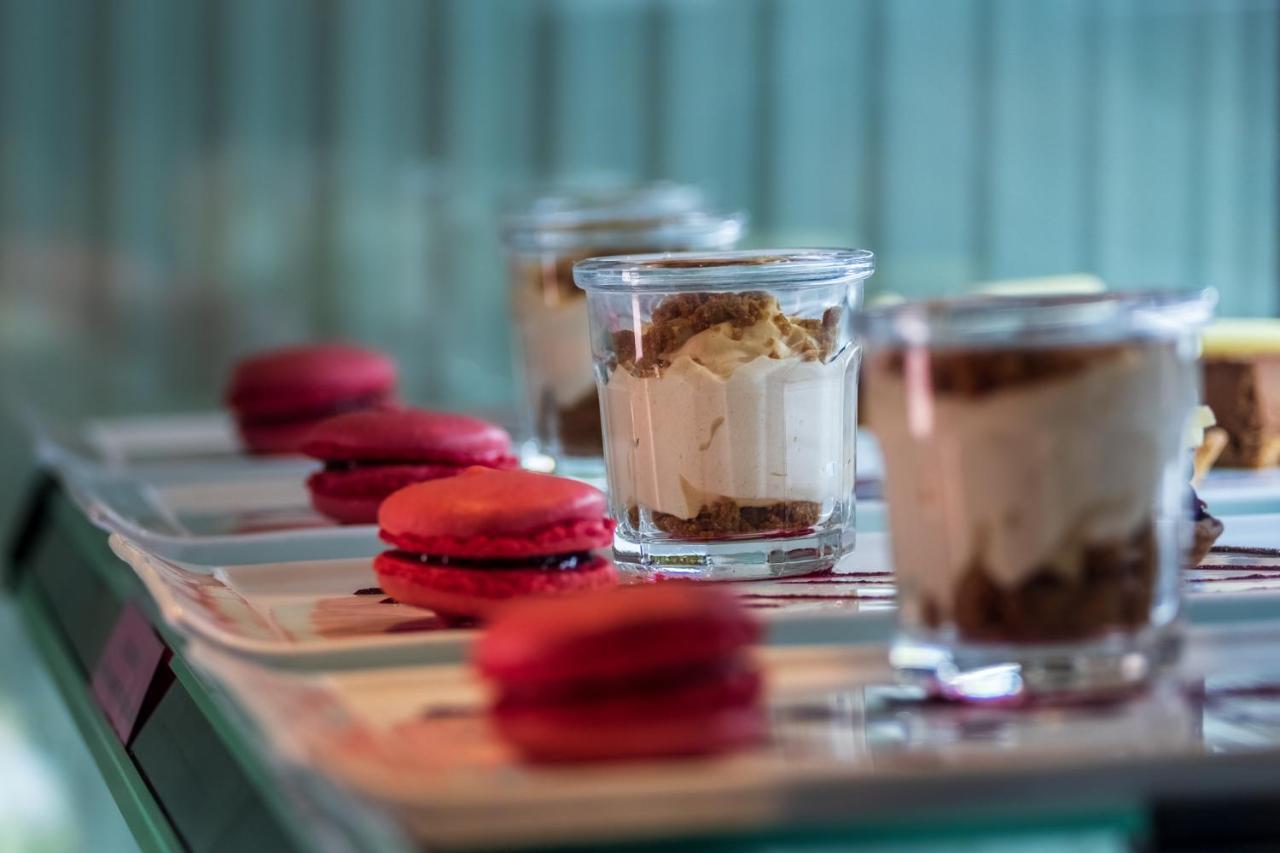 Curling Hotel & Bar ティニュ エクステリア 写真