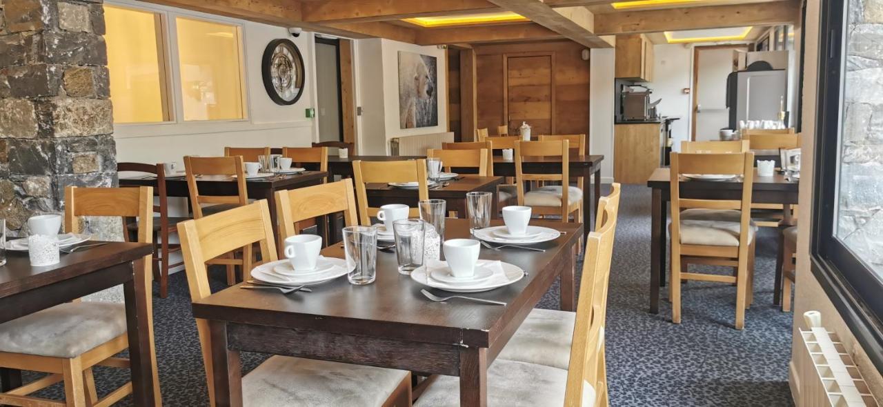Curling Hotel & Bar ティニュ エクステリア 写真
