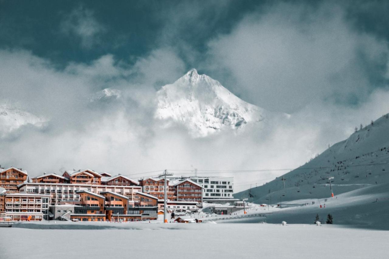 Curling Hotel & Bar ティニュ エクステリア 写真