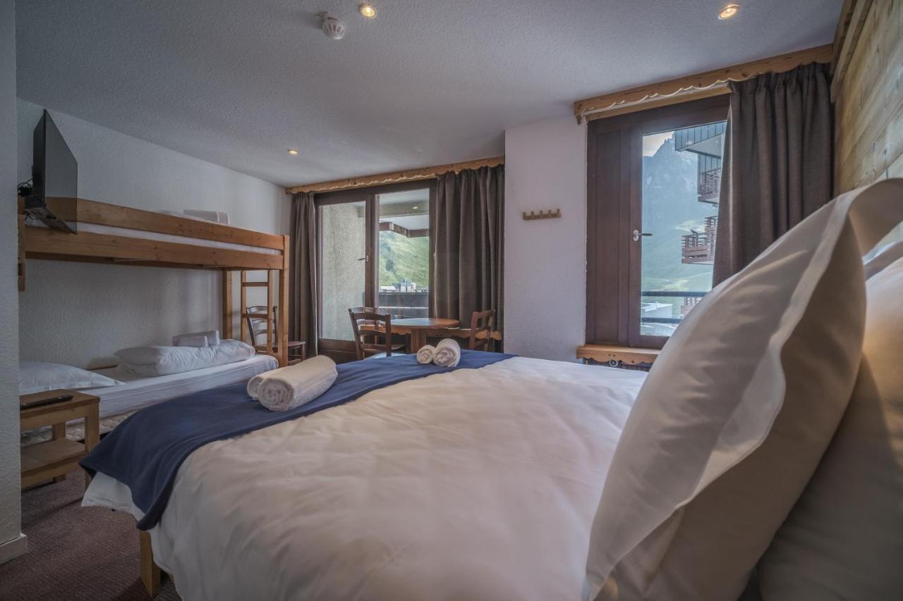Curling Hotel & Bar ティニュ エクステリア 写真