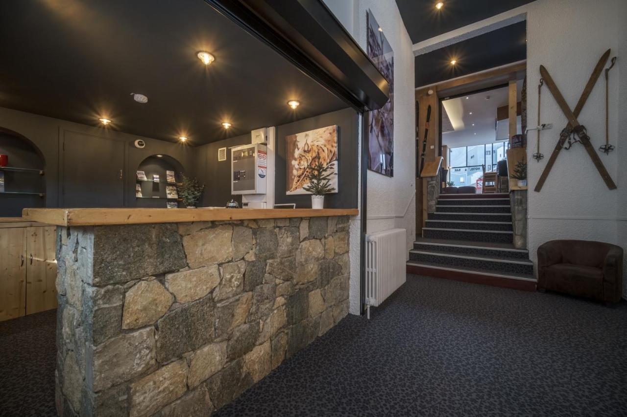 Curling Hotel & Bar ティニュ エクステリア 写真