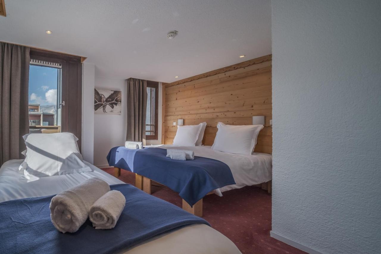 Curling Hotel & Bar ティニュ エクステリア 写真