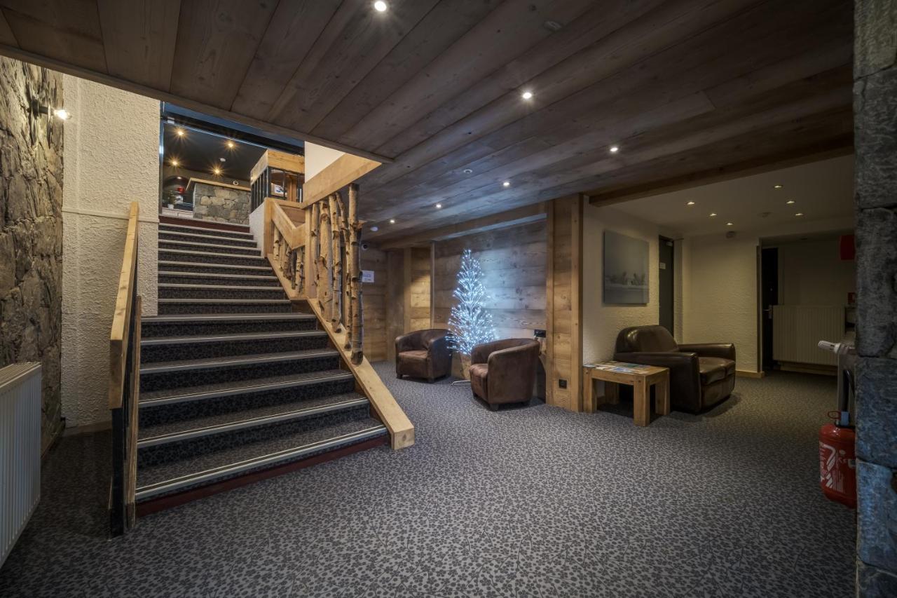 Curling Hotel & Bar ティニュ エクステリア 写真